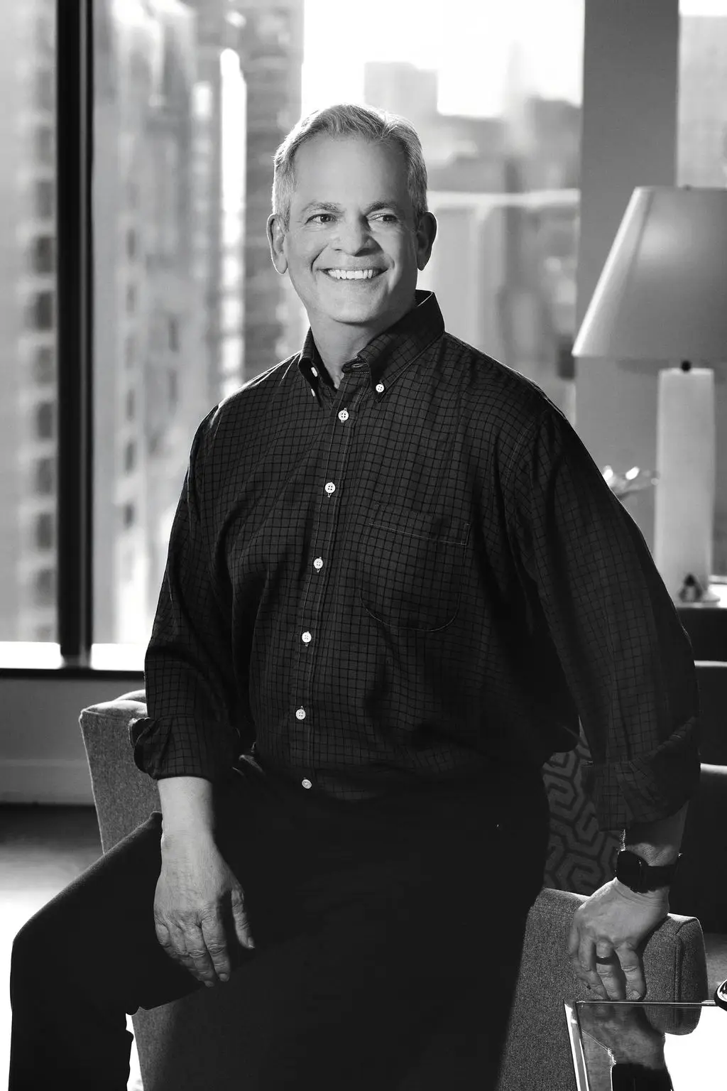 Steve Adler Book Image