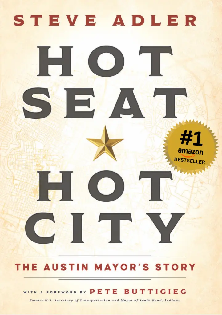 Steve Adler Book Cover #1 Update